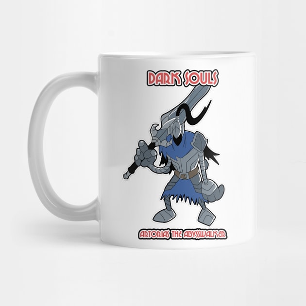 ARTORIAS IN CUPHEAD STYLE! by Mustakro